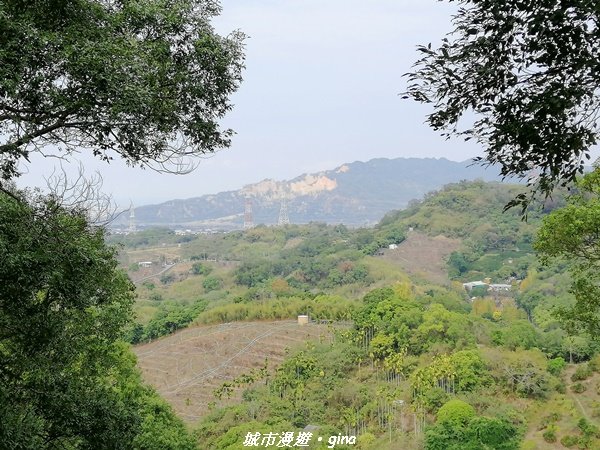 適合賞景健身親子型步道~鳳凰山觀音山步道1244185