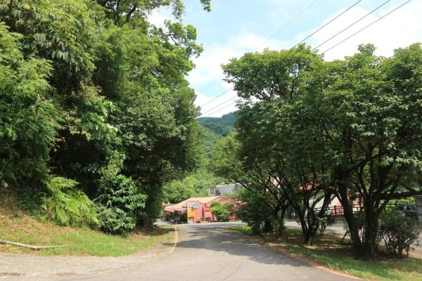 小百岳NO12  汐止大尖山 縱走海拔641公尺 四分子尾山2229056