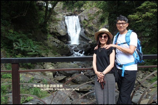 烏來內洞國家森林遊樂區觀瀑步道618545