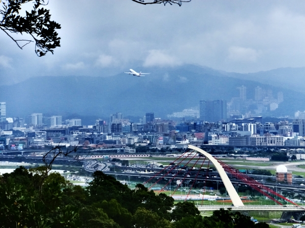 劍南山步道、劍南蝶園257602