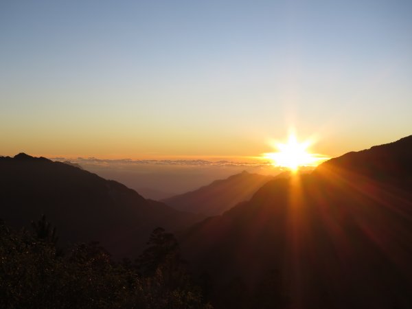 搭公車爬CP值最高的百岳：合歡群峰748402