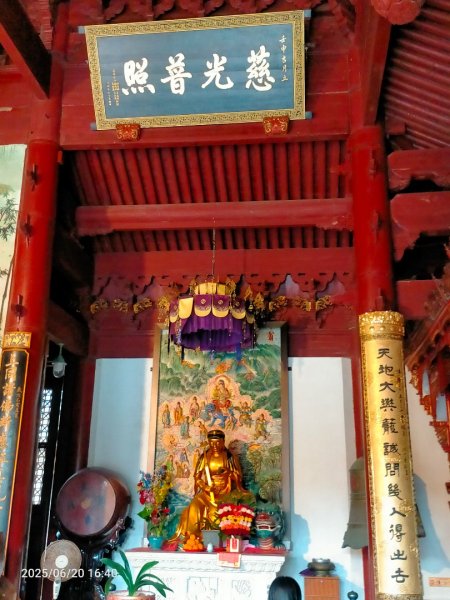 普陀山島：普陀山-紫竹林（觀世音道場）不肯去觀音&南海觀音2820339