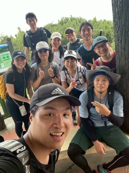 陽明山東西大縱走2793872