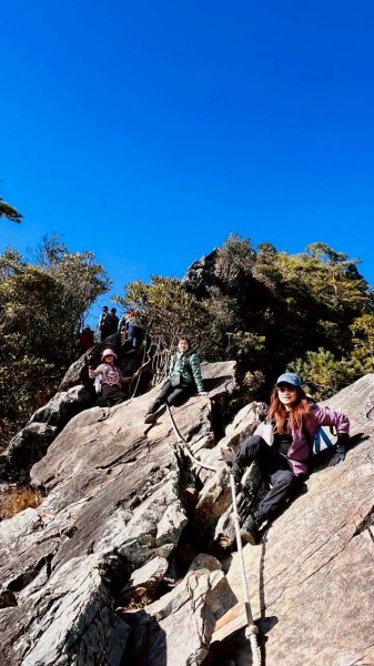 🌈1/10（六）鳶嘴捎來縱走✨FB：熊熊趴爬走🌈2980479