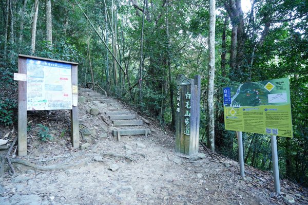 臺中 和平 白毛山、次郎山2670908