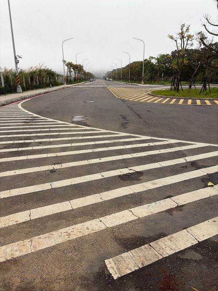 新北 林口 國際AI智慧園區-工一森林小徑-雪花步道-祖師巖登山步道-湖內公園3019094