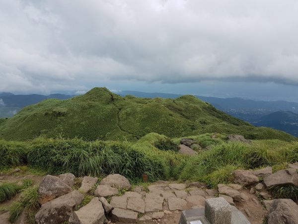 七星山+小油坑 放空趣143011