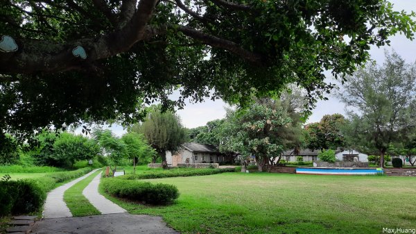 《台中》牛罵頭遺址｜清水鰲峰山公園步道202307232229944