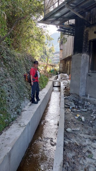 萬里瑪鋉山群峰古道行2763435