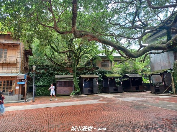 【新北瑞芳】靜謐山城。金瓜石博物館x金瓜石神社x祈堂老街2842630