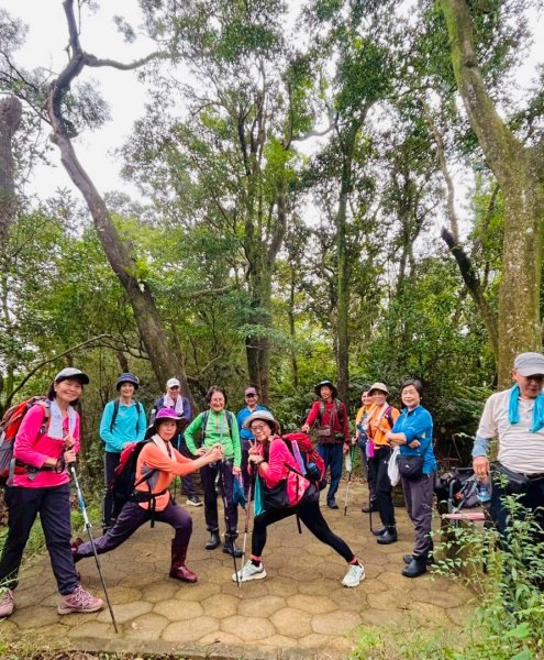 南港山(小百岳#13)/中華科技大學南港山來回2938284