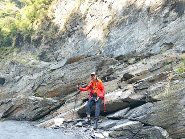 多納鬼斧神工峽谷尋幽順登藤枝山2018/04/06 305590
