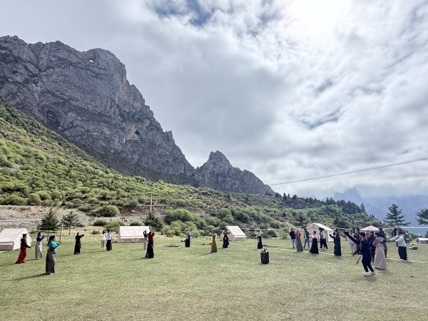 扎尕那環線-扎尕那漫遊2810194