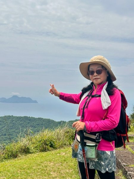 大溪漁港越嶺桃源谷下大里天公廟(蕃薯寮山 福德山 灣坑頭山/小百岳#82)3054199
