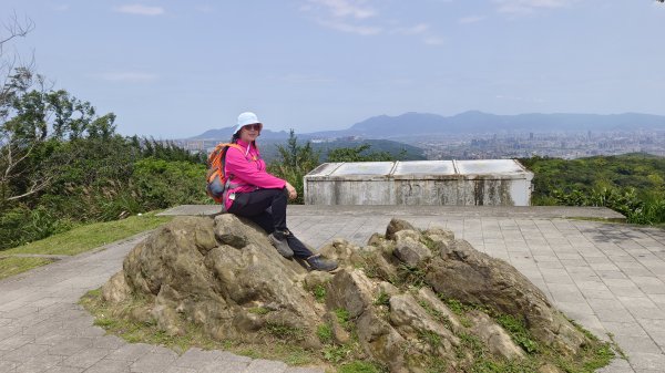 (姨婆趴趴走)第五十集:新北樹林大同山、青龍嶺、大棟山諸峰連走2751628