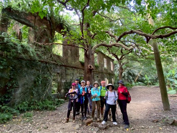 🌈10/6（一）北部三大岩場~五寮尖✨FB：熊熊趴爬走 🌈2907068