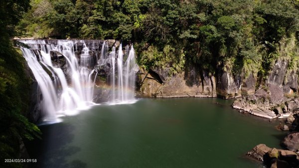 坪林南山寺&十分瀑布3/242460061