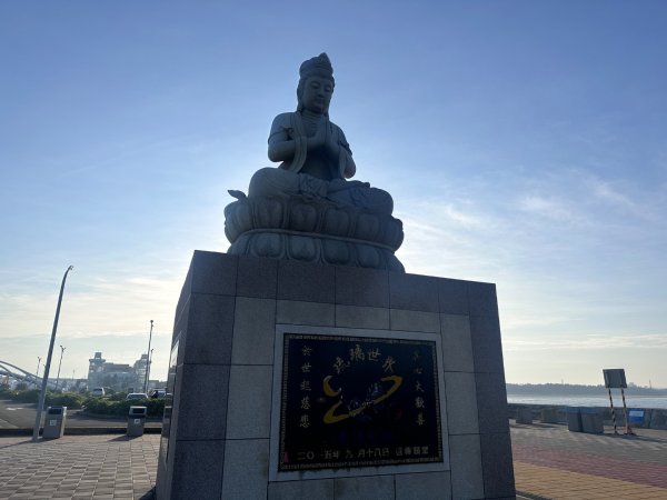 永安漁港、新屋海濱植物園2657299