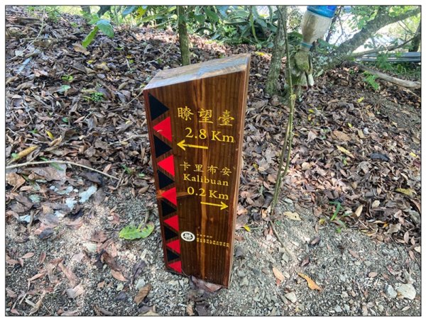 獵人古道、望美山、瓊山 連走3011764