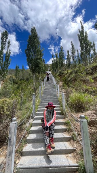 拉薩/布達拉宮-札達/古格王朝遺址皮央東嘎遺址-古寺廟2898503