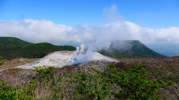 南九州－韓國岳,白鳥山3063935