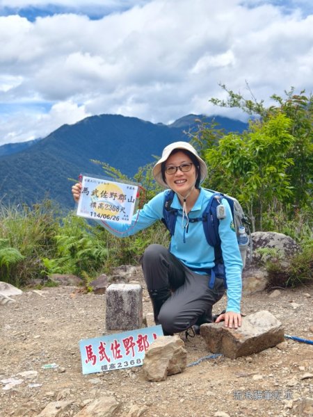 【羅馬縱走】山林巨木饗宴，夏季避暑的縱走路線2888213