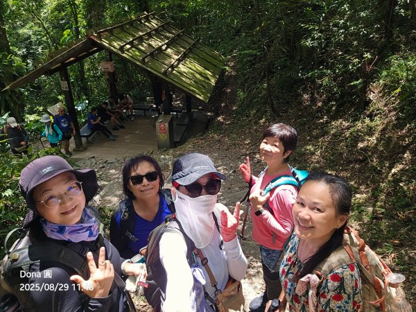 小百岳三角崙山(東南峰)全紀錄2879911