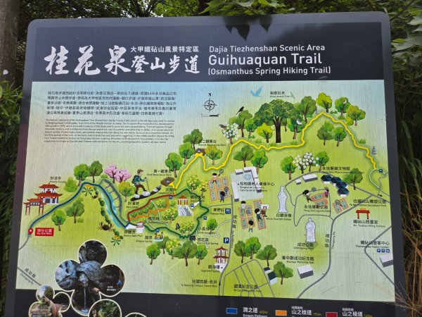 鐵砧山O繞3135972