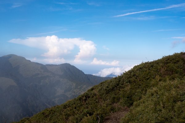 合歡北峰 +石門北峰 457558