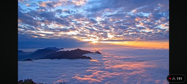 阿里山 #隙頂二延平 #頂石棹 #觀音圈 #雲海 #琉璃光 #雲瀑 #霧虹 11/172668185