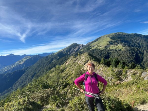 合歡山北峰2908734