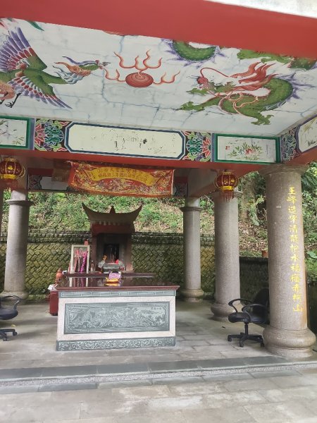 關西赤柯山、東獅頭山步道（玉山太元宮中元）2881688