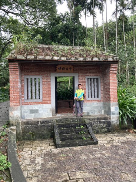 【臺北大縱走 7】樟山寺→樟樹步道→指南宮貓空親山步道→茶展中心步道→大成殿步道→指南宮竹柏參道2255424