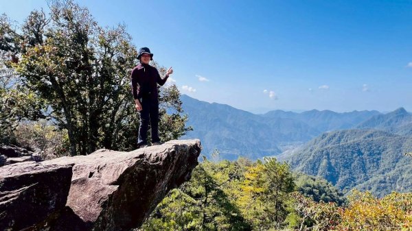 🌈3/7（六）谷關七雄波津加~大雪山進谷關出✨FB：熊熊趴爬走🌈3011500