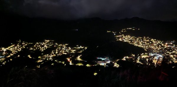 山旅,盡享九份山城日夜之美(基隆山、雷霆峰)2626606