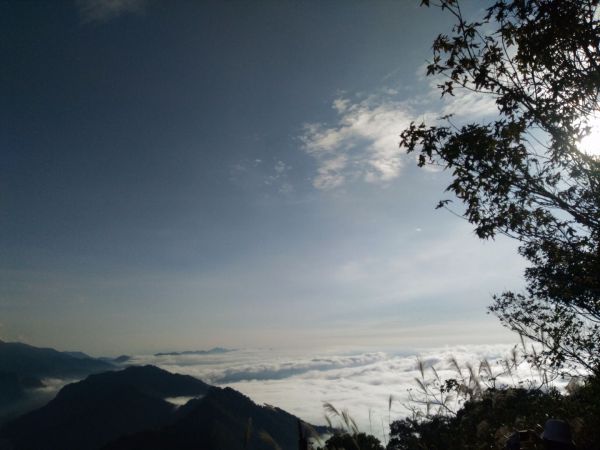 馬拉邦山遇見雲海212145