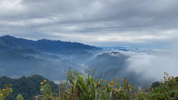 馬那邦山。180度的水墨詩畫1529821