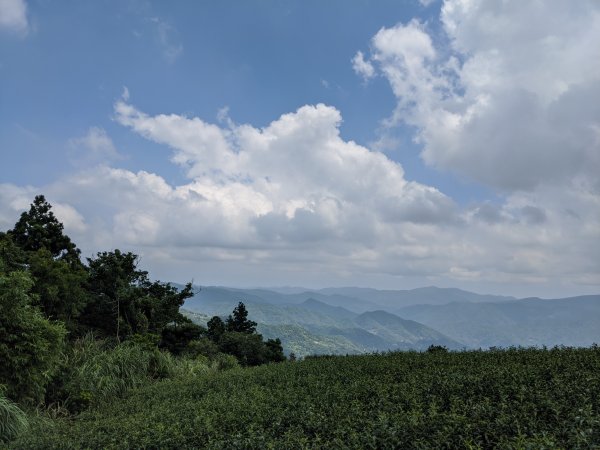 獅公髻尾山 火燒寮山1083823