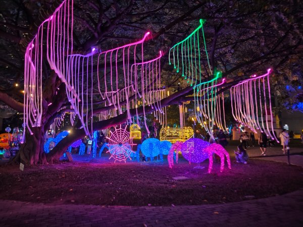 桃園市桃園藝文廣場(萬聖節）2926913