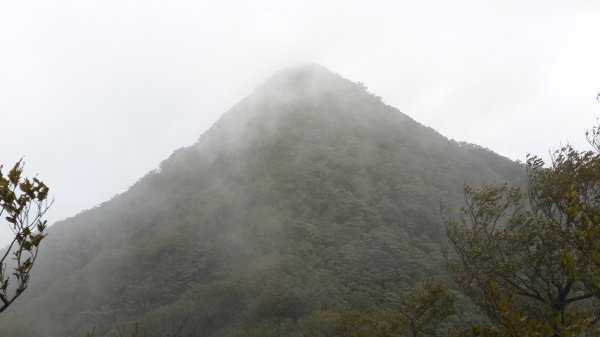 20190912 從雲森瀑布登樂佩山679436