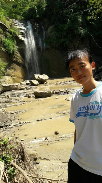 110.9.24 青雲瀑布(情人瀑布)