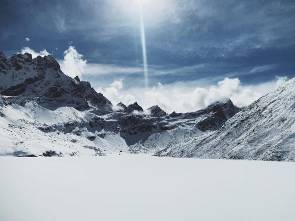 【EBC】GOKYO LAKE #影片日記/下集/