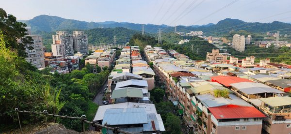 汐止新山夢湖，石獅山，翠谷橋壺穴，內湖大崙尾山，明舉山，康樂山，翠山步道，汐止金龍湖，學頭坡山2210488