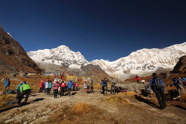 Annapurna Base Camp714629