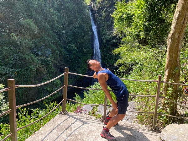 羅木斯溪步道.情人谷瀑布【一日雙瀑布 清涼暢快一整天】2313128