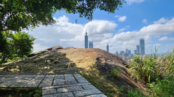 四獸山大縱走，虎山，豹山，獅山，象山，林口太平濱海步道，桃園龜山（貴山，龜山頭山），老坑溪步道1867829