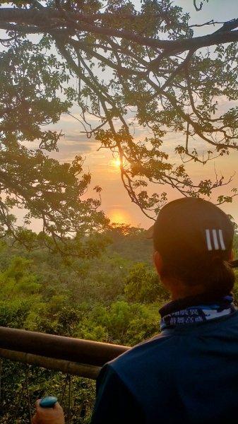 高雄柴山夕陽夜景2770694