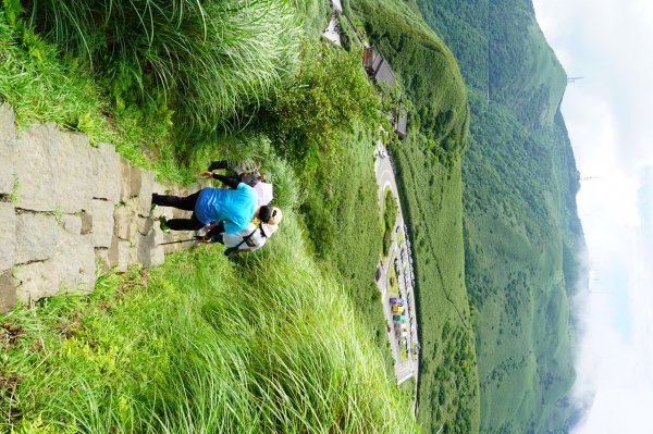 陽明山東段縱走～聖人橋到小油坑977517