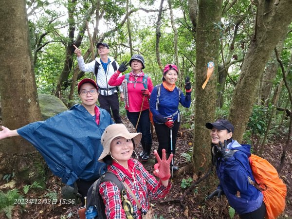 20231203淨灘後來爬竿尾崙山(H886m)2367939