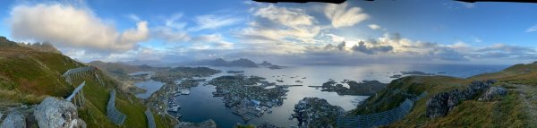 Norway-Lofoten Islands-Ballstad-北極圈健行2917723